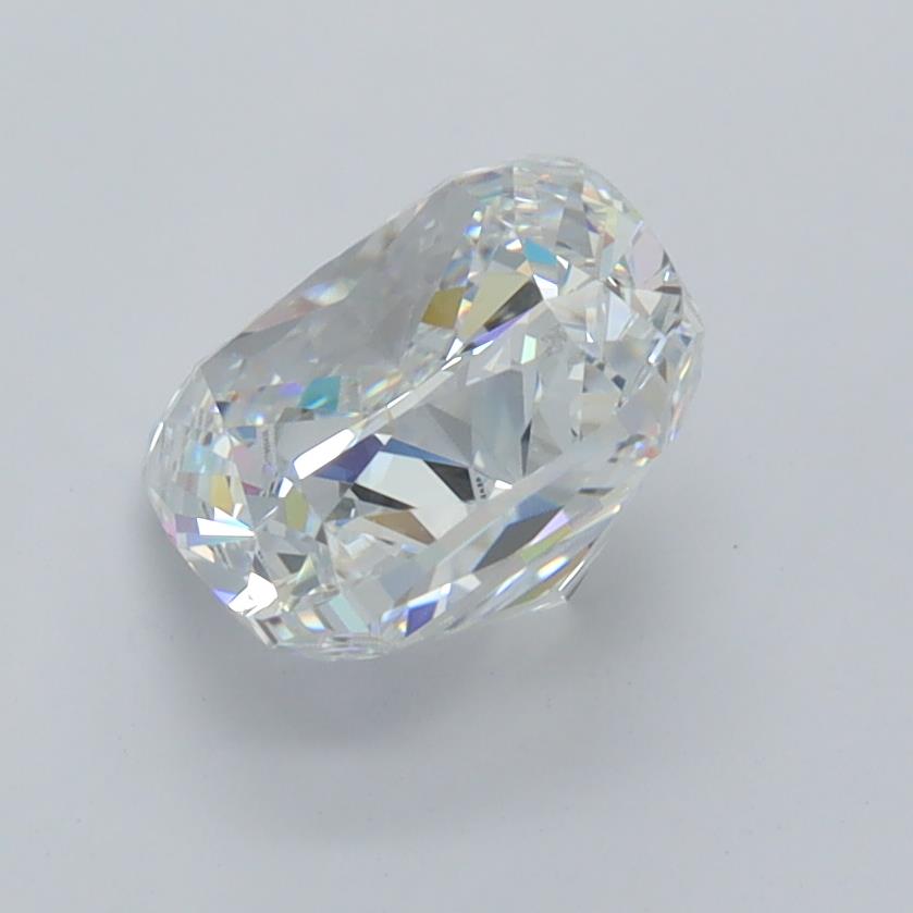 2.02 Carat Cushion Lab Diamond :: Greenstar spin frame 06