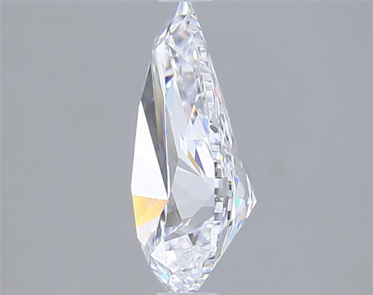 1.54 Carat Pear Lab Diamond :: Greenstar spin frame 06