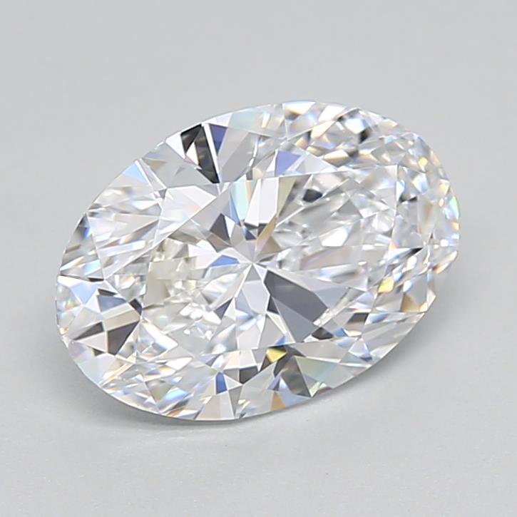 2.01 Carat Oval Lab Diamond :: Greenstar spin frame 06