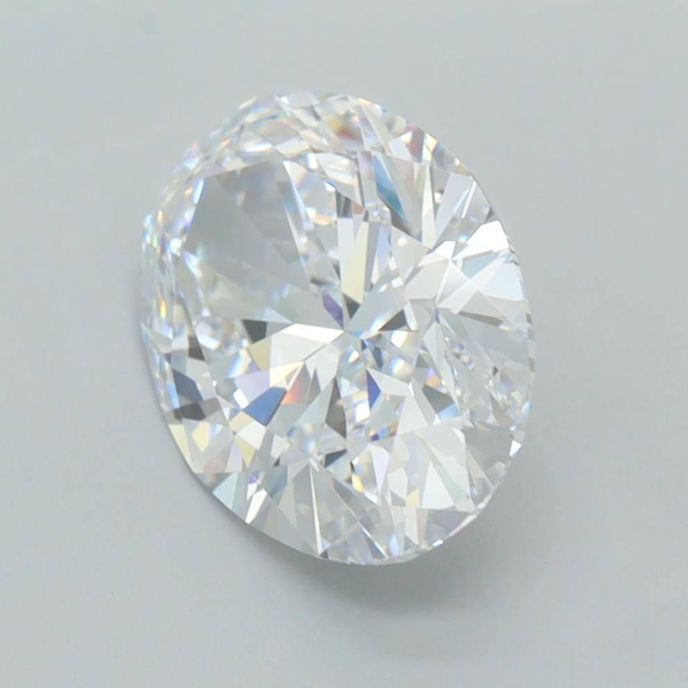 2.94 Carat Oval Lab Diamond :: Greenstar spin frame 06