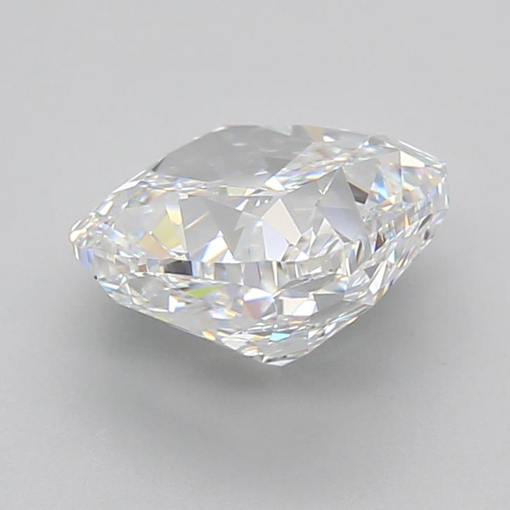 3.26 Carat Cushion Lab Diamond :: Greenstar spin frame 06