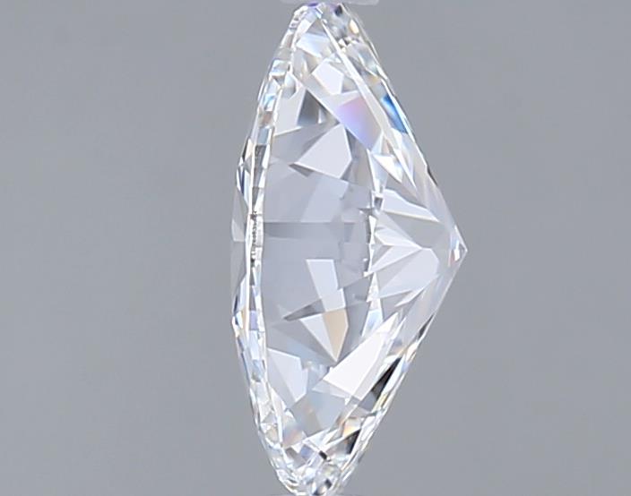 1.51 Carat Oval Lab Diamond :: Greenstar spin frame 06