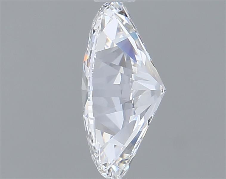 1.06 Carat Oval Lab Diamond :: Greenstar spin frame 06
