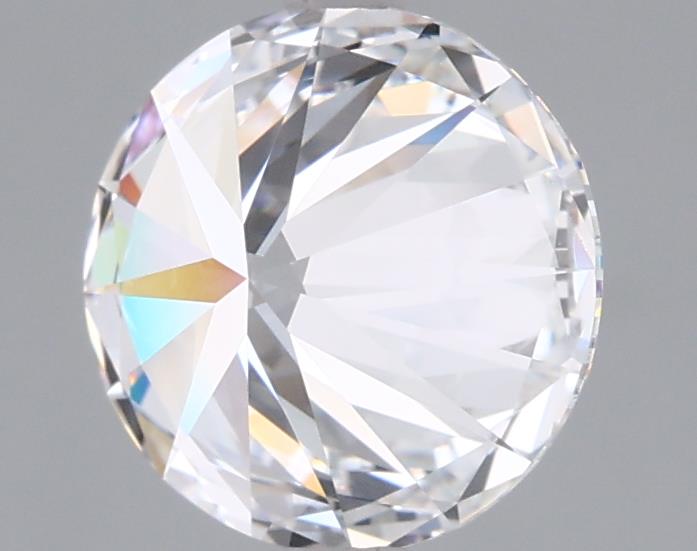 1.52 Carat Round Lab Diamond :: Greenstar spin frame 06