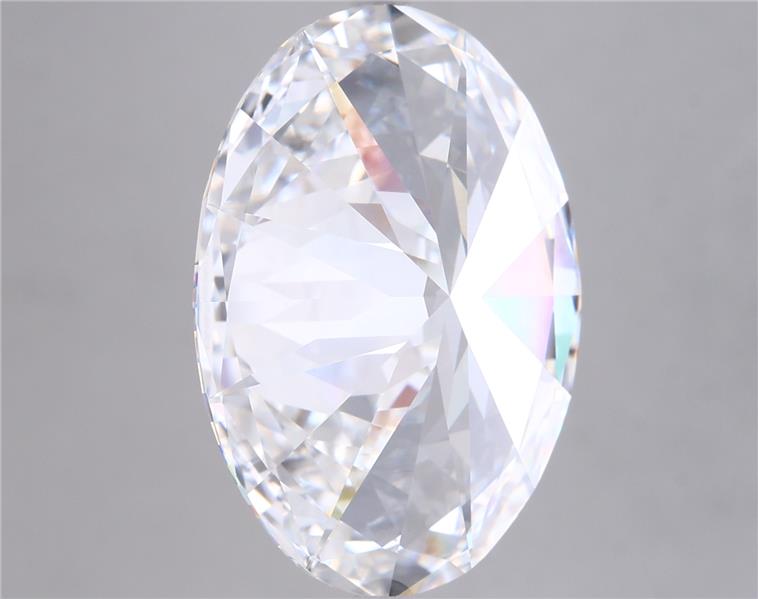 10.08 Carat Oval Lab Diamond :: Greenstar spin frame 06