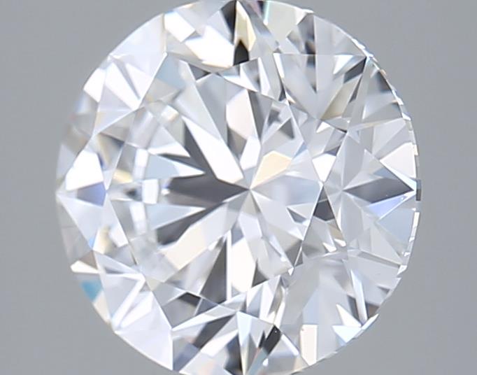 2.15 Carat Round Lab Diamond :: Greenstar spin frame 06