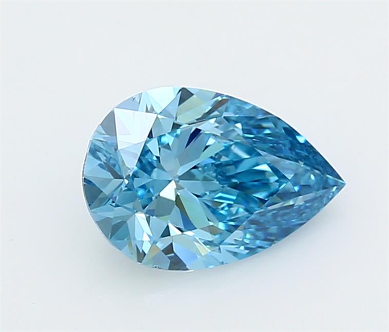 1.74 Carat Pear Lab Diamond :: Greenstar spin frame 06