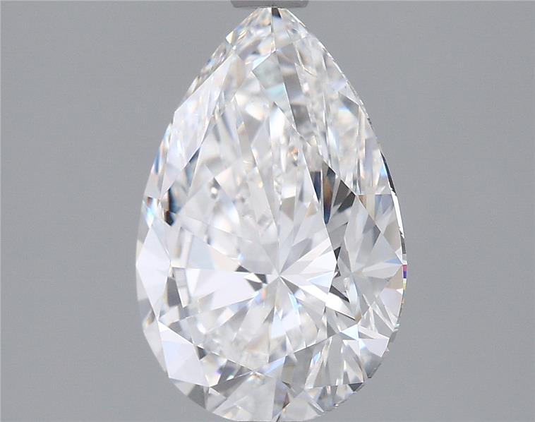 2.25 Carat Pear Lab Diamond :: Greenstar spin frame 06
