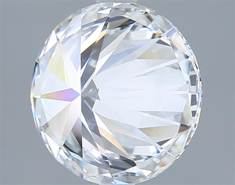 3.01 Carat Round Lab Diamond :: Greenstar spin frame 06