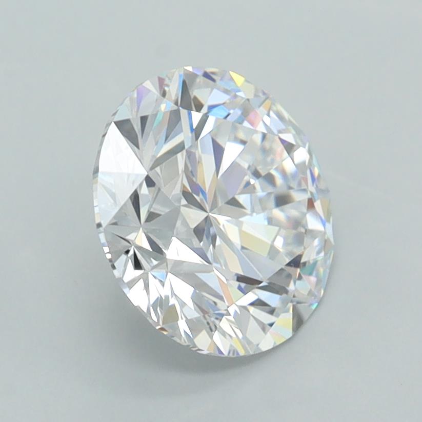 2.01 Carat Round Lab Diamond :: Greenstar spin frame 06