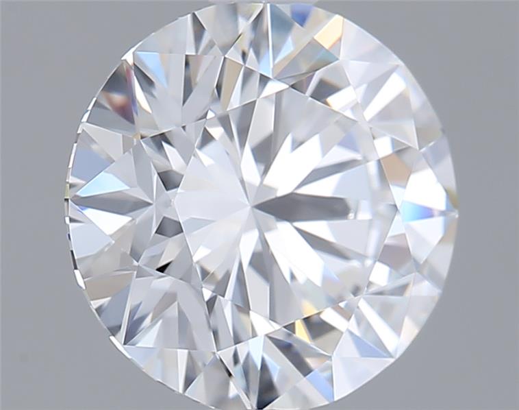 1.54 Carat Round Lab Diamond :: Greenstar spin frame 06