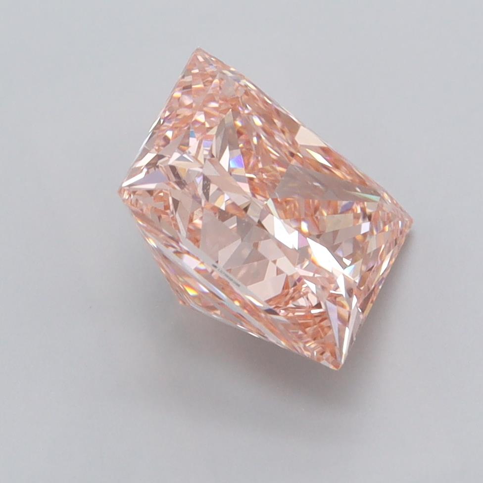 3.01 Carat Princess Lab Diamond :: Greenstar spin frame 06