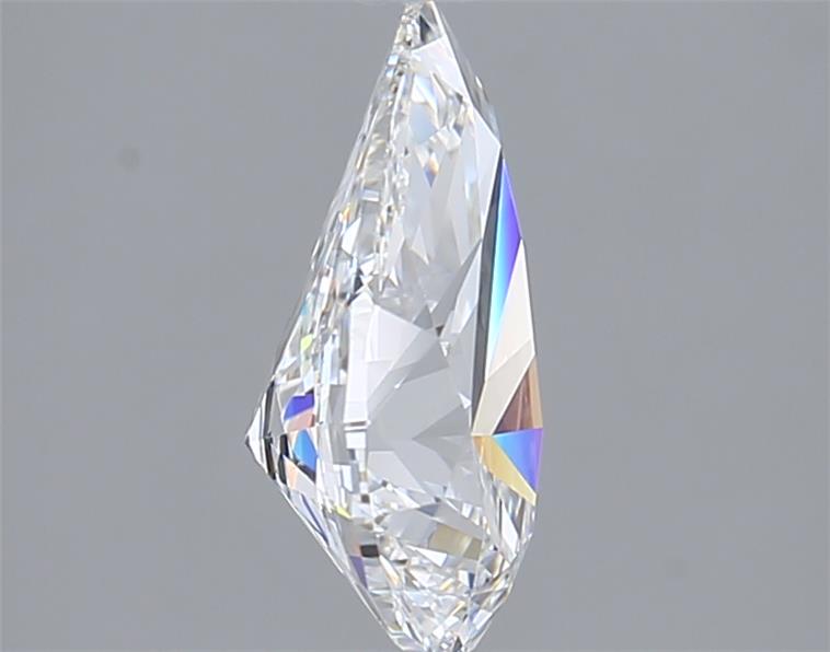 1.52 Carat Pear Lab Diamond :: Greenstar spin frame 06