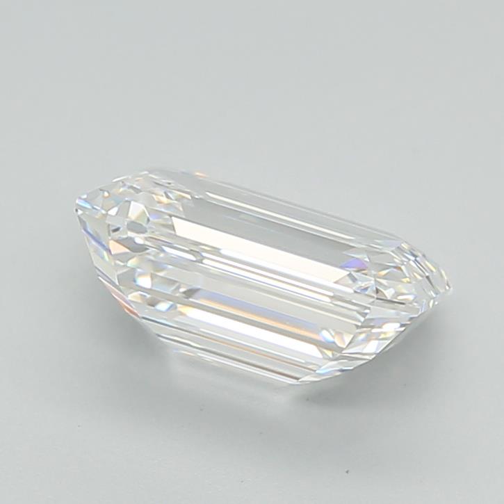 3.03 Carat Emerald Lab Diamond :: Greenstar spin frame 06
