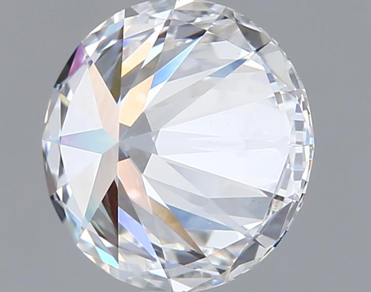 1.04 Carat Round Lab Diamond :: Greenstar spin frame 06