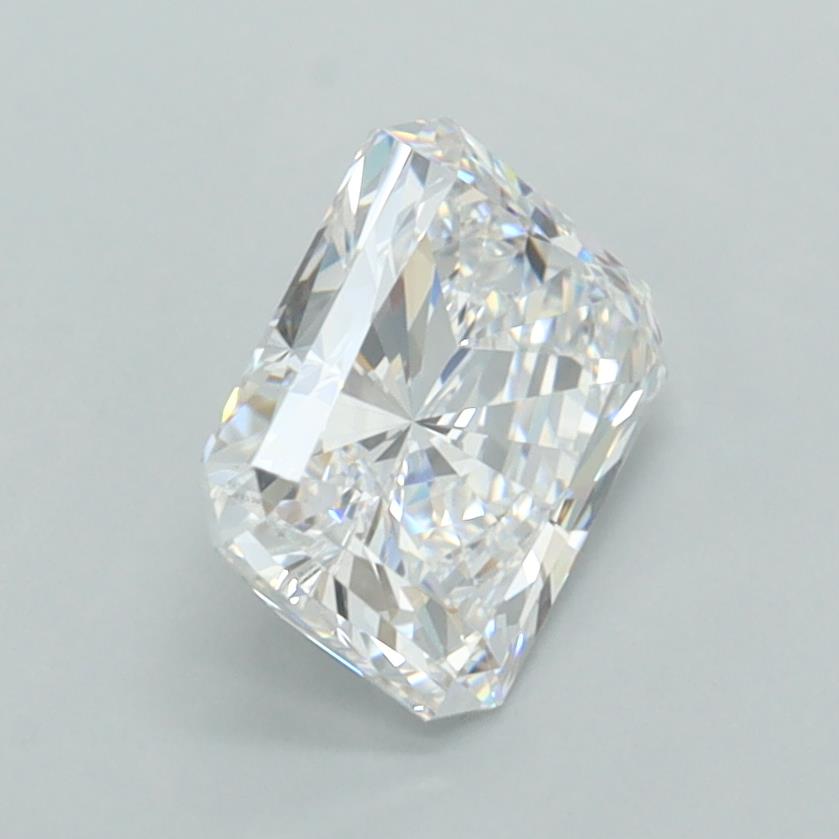 1.47 Carat Radiant Lab Diamond :: Greenstar spin frame 06
