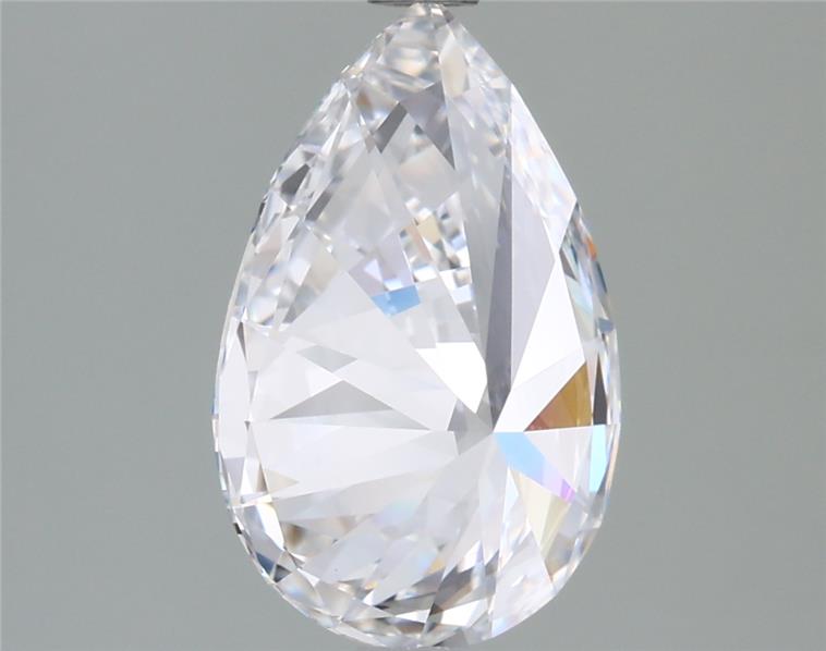 2.03 Carat Pear Lab Diamond :: Greenstar spin frame 06