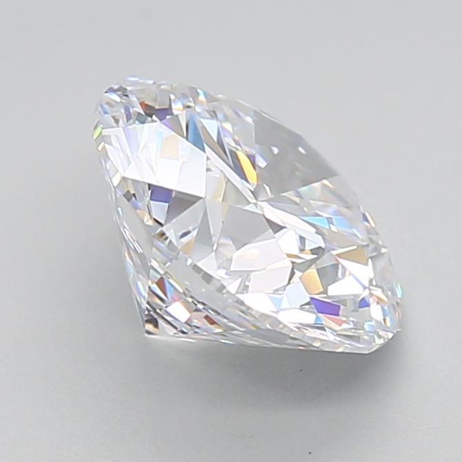 2.96 Carat Round Lab Diamond :: Greenstar spin frame 06