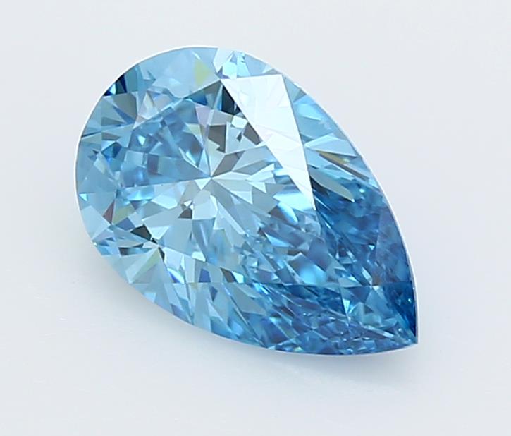 1.98 Carat Pear Lab Diamond :: Greenstar spin frame 06