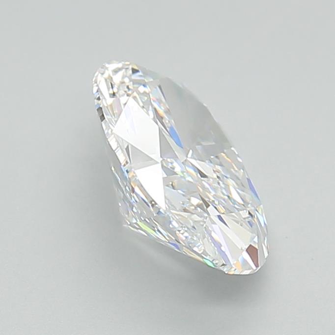 2.51 Carat Oval Lab Diamond :: Greenstar spin frame 06