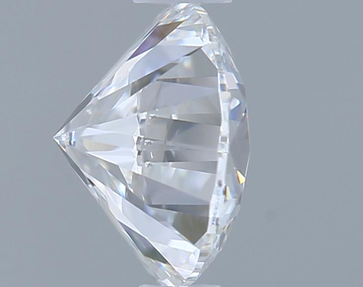 1.00 Carat Round Lab Diamond :: Greenstar spin frame 06