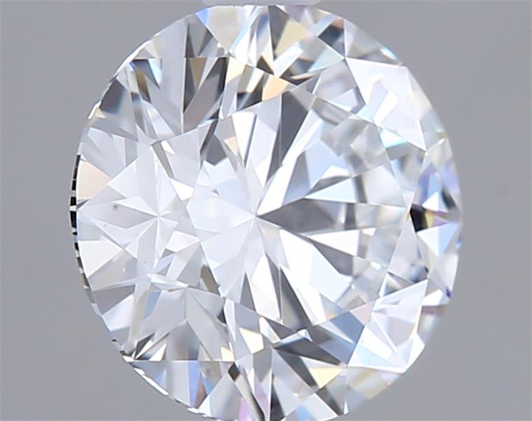 1.57 Carat Round Lab Diamond :: Greenstar spin frame 06