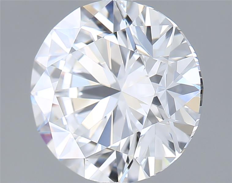 2.50 Carat Round Lab Diamond :: Greenstar spin frame 06