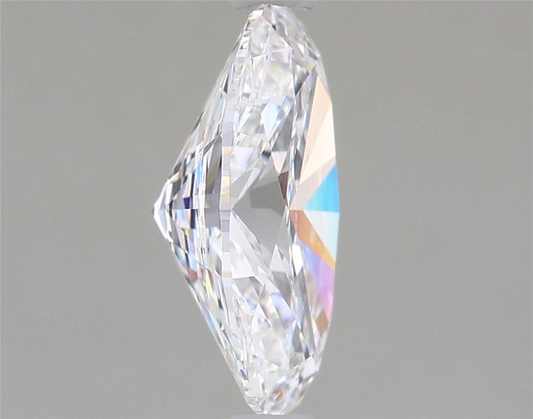 1.14 Carat Oval Lab Diamond :: Greenstar spin frame 06