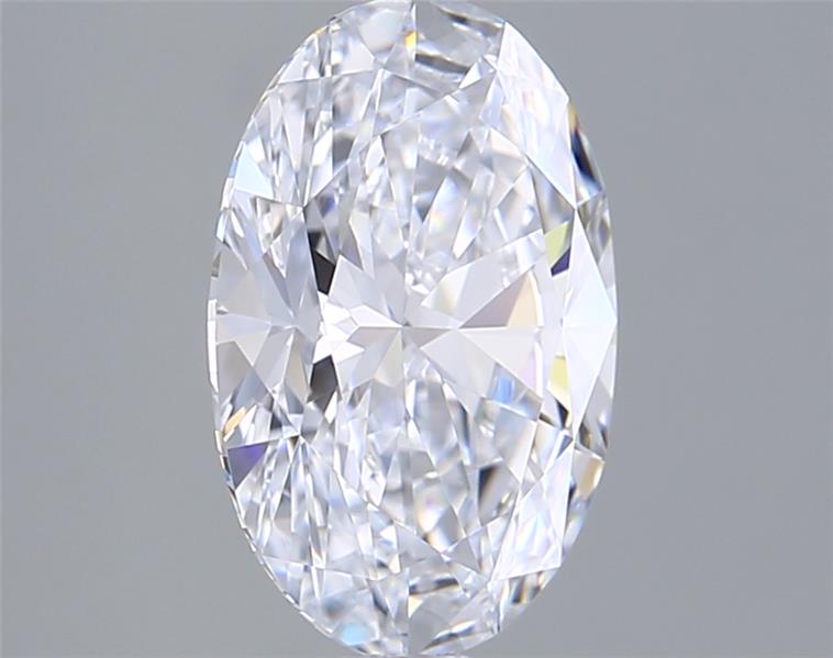 1.81 Carat Oval Lab Diamond :: Greenstar spin frame 06