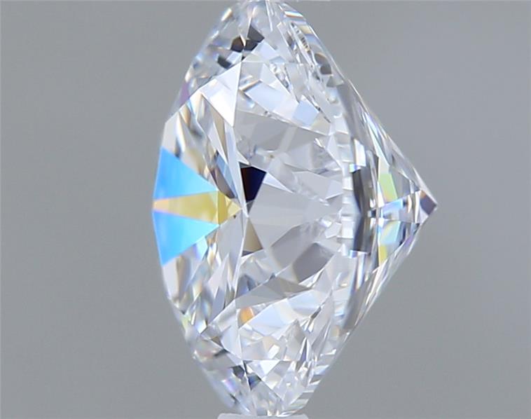 1.50 Carat Round Lab Diamond :: Greenstar spin frame 06