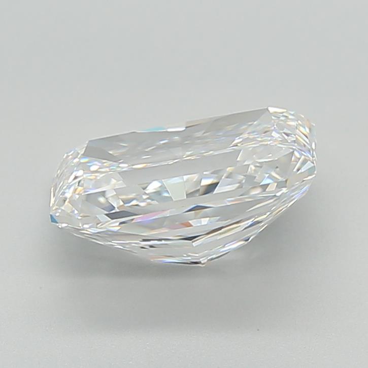 2.54 Carat Radiant Lab Diamond :: Greenstar spin frame 06