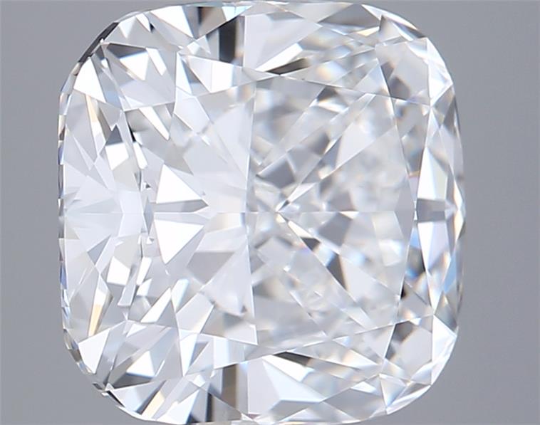 3.11 Carat Cushion Lab Diamond :: Greenstar spin frame 06