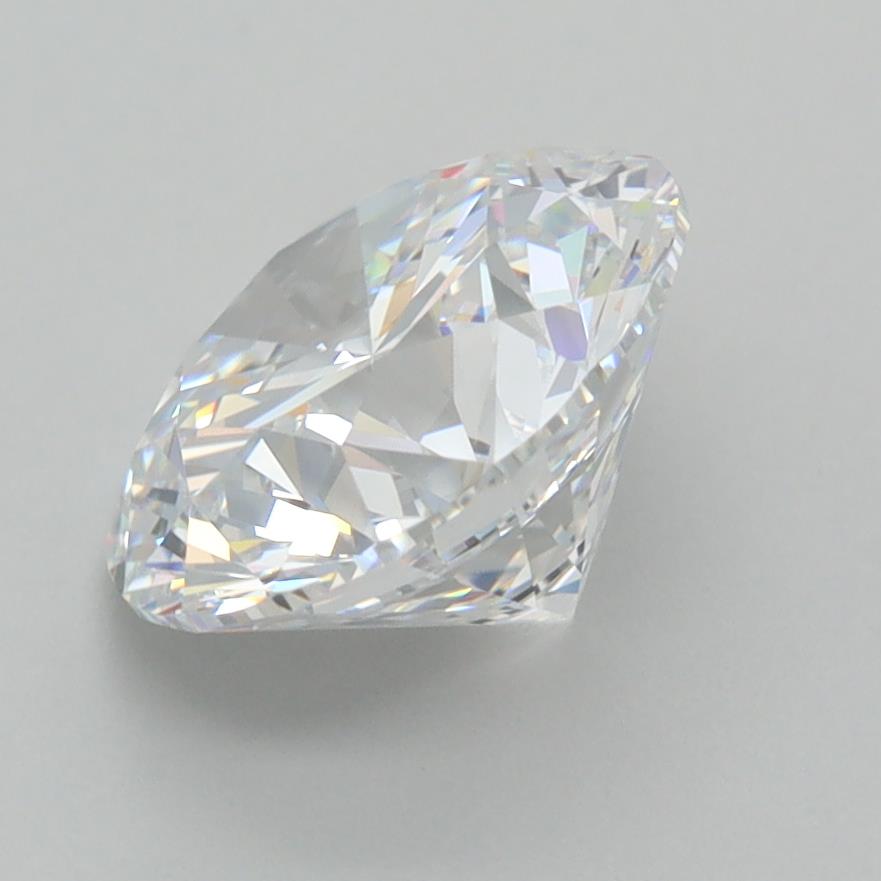 3.01 Carat Round Lab Diamond :: Greenstar spin frame 06