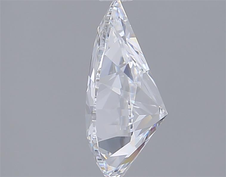 1.69 Carat Pear Lab Diamond :: Greenstar spin frame 06