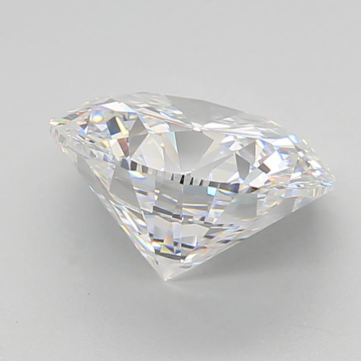 2.95 Carat Round Lab Diamond :: Greenstar spin frame 06