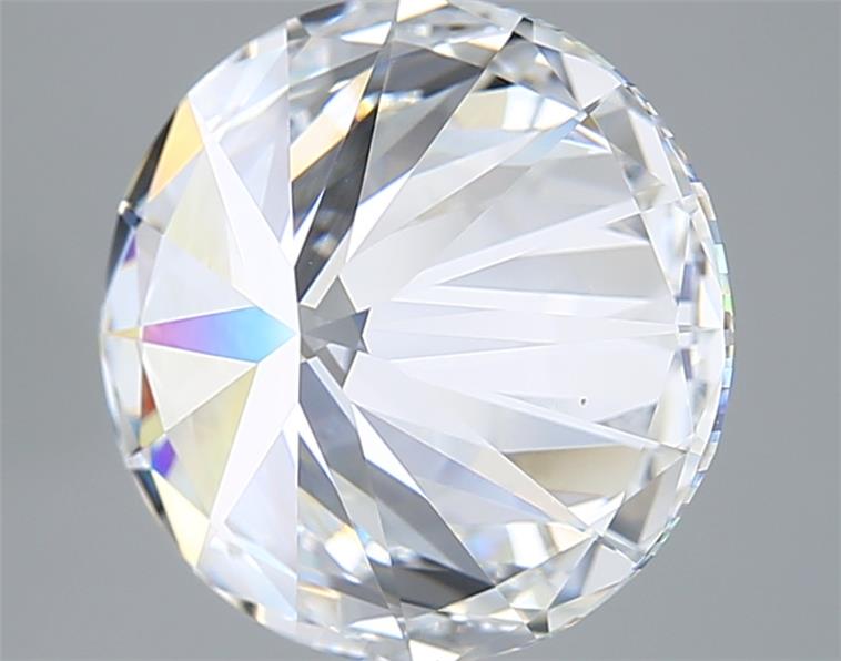 5.00 Carat Round Lab Diamond :: Greenstar spin frame 06