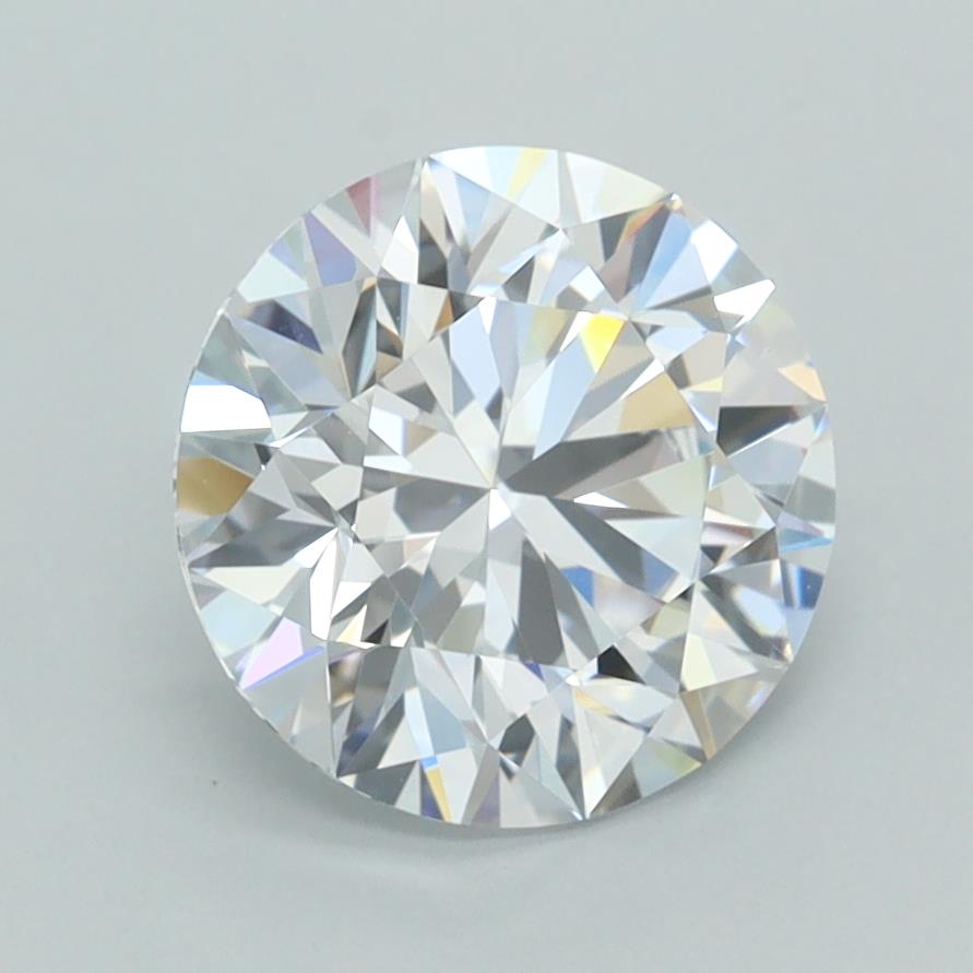 2.38 Carat Round Lab Diamond :: Greenstar spin frame 06