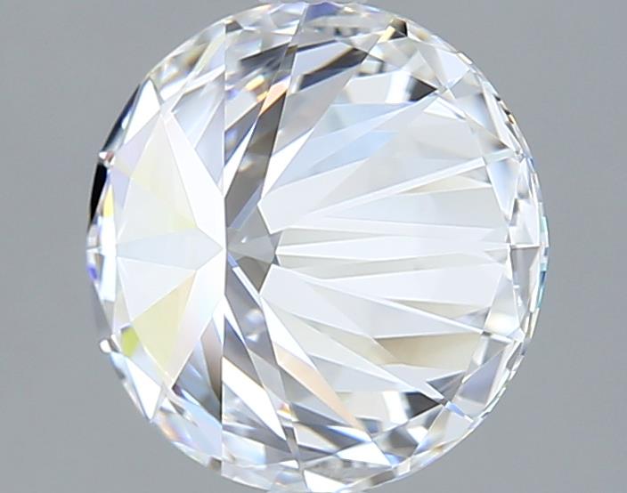 2.97 Carat Round Lab Diamond :: Greenstar spin frame 06