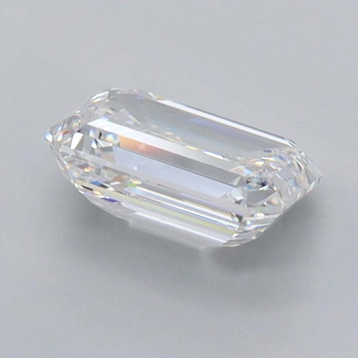 1.02 Carat Emerald Lab Diamond :: Greenstar spin frame 06