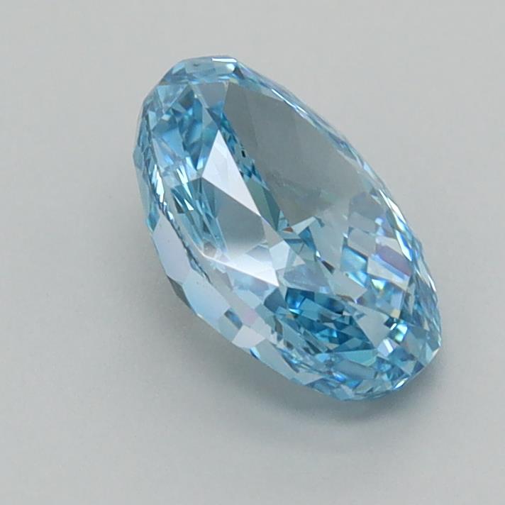 1.08 Carat Oval Lab Diamond :: Greenstar spin frame 06