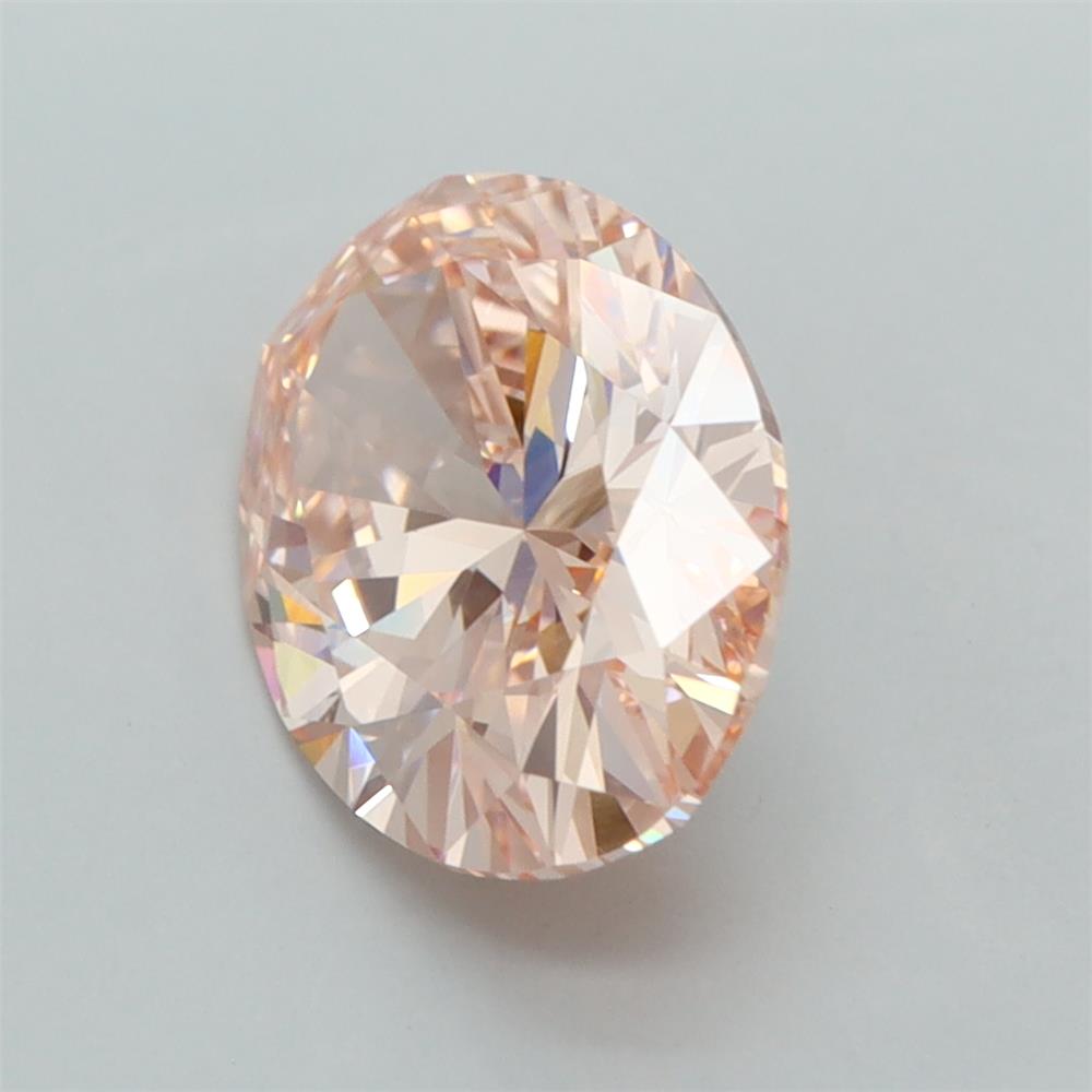 3.01 Carat Oval Lab Diamond :: Greenstar spin frame 06