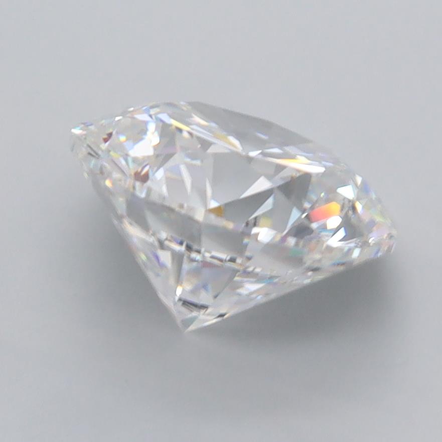 3.01 Carat Round Lab Diamond :: Greenstar spin frame 06