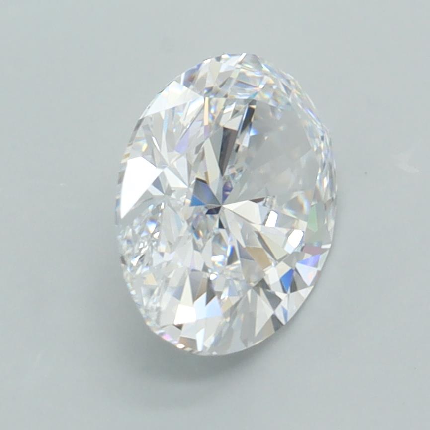 2.02 Carat Oval Lab Diamond :: Greenstar spin frame 06