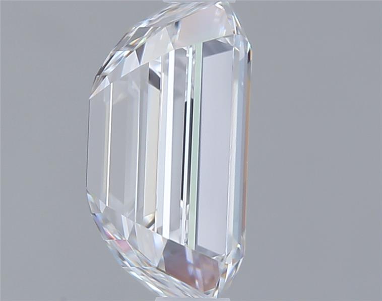 1.47 Carat Emerald Lab Diamond :: Greenstar spin frame 06