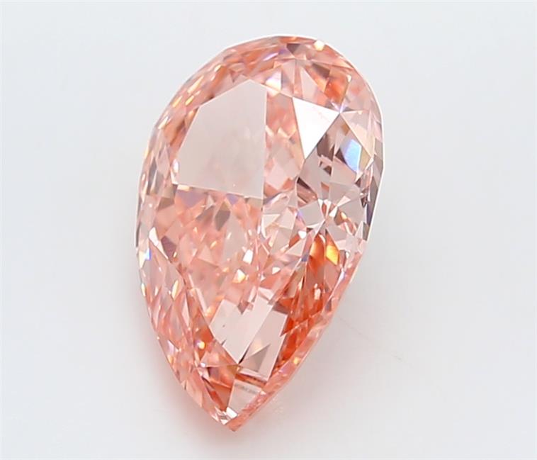 2.05 Carat Pear Lab Diamond :: Greenstar spin frame 06