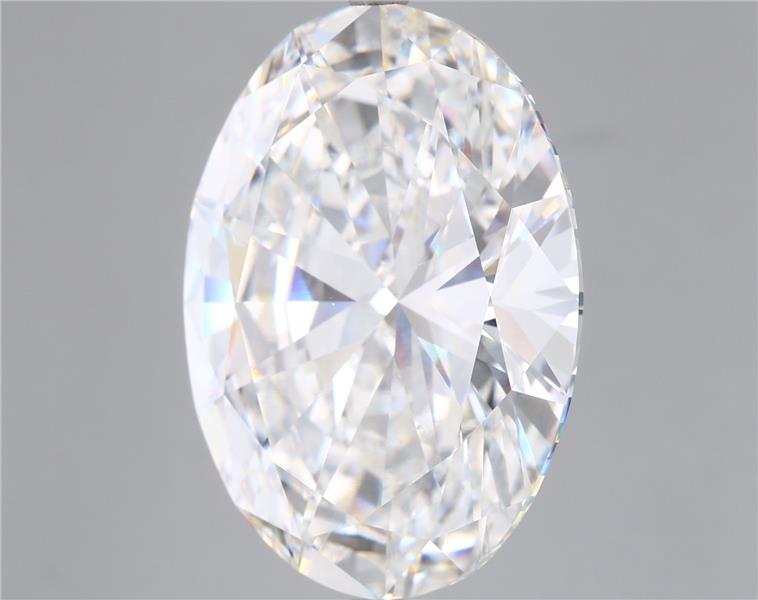 14.04 Carat Oval Lab Diamond :: Greenstar spin frame 06
