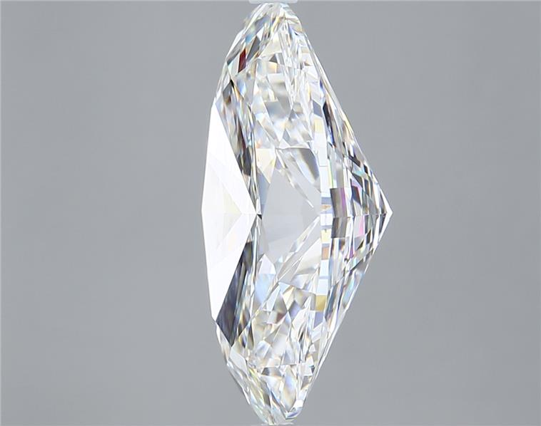 8.04 Carat Oval Lab Diamond :: Greenstar spin frame 06