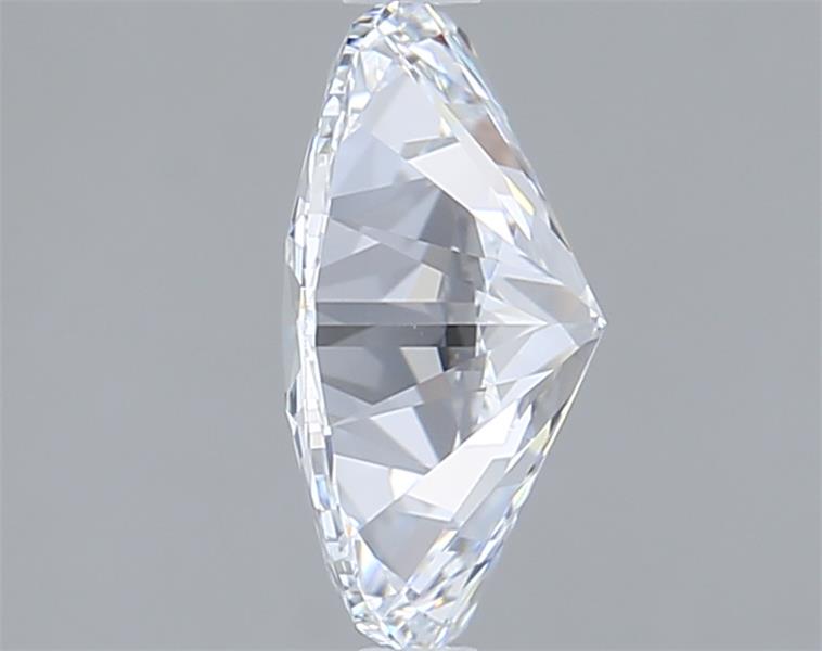 2.01 Carat Oval Lab Diamond :: Greenstar spin frame 06