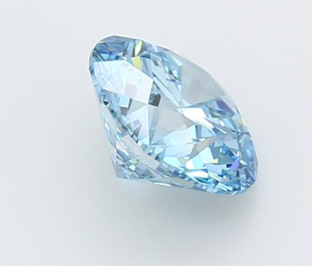 1.70 Carat Round Lab Diamond :: Greenstar spin frame 06