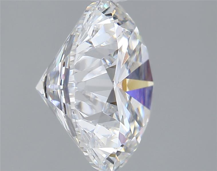 3.05 Carat Round Lab Diamond :: Greenstar spin frame 06